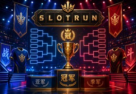 Turnuva Slotrun turnuva modu görsel
